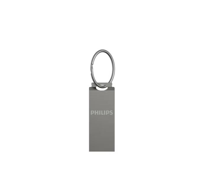 飞利浦/PHILIPS 21UA U盘/存储卡 32GB USB 2.0/灰色