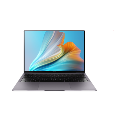 华为笔记本电脑MateBook X Pro 2021款13.9英寸11代酷睿i7 16G 1TB 锐炬显卡/3K触控全面屏
